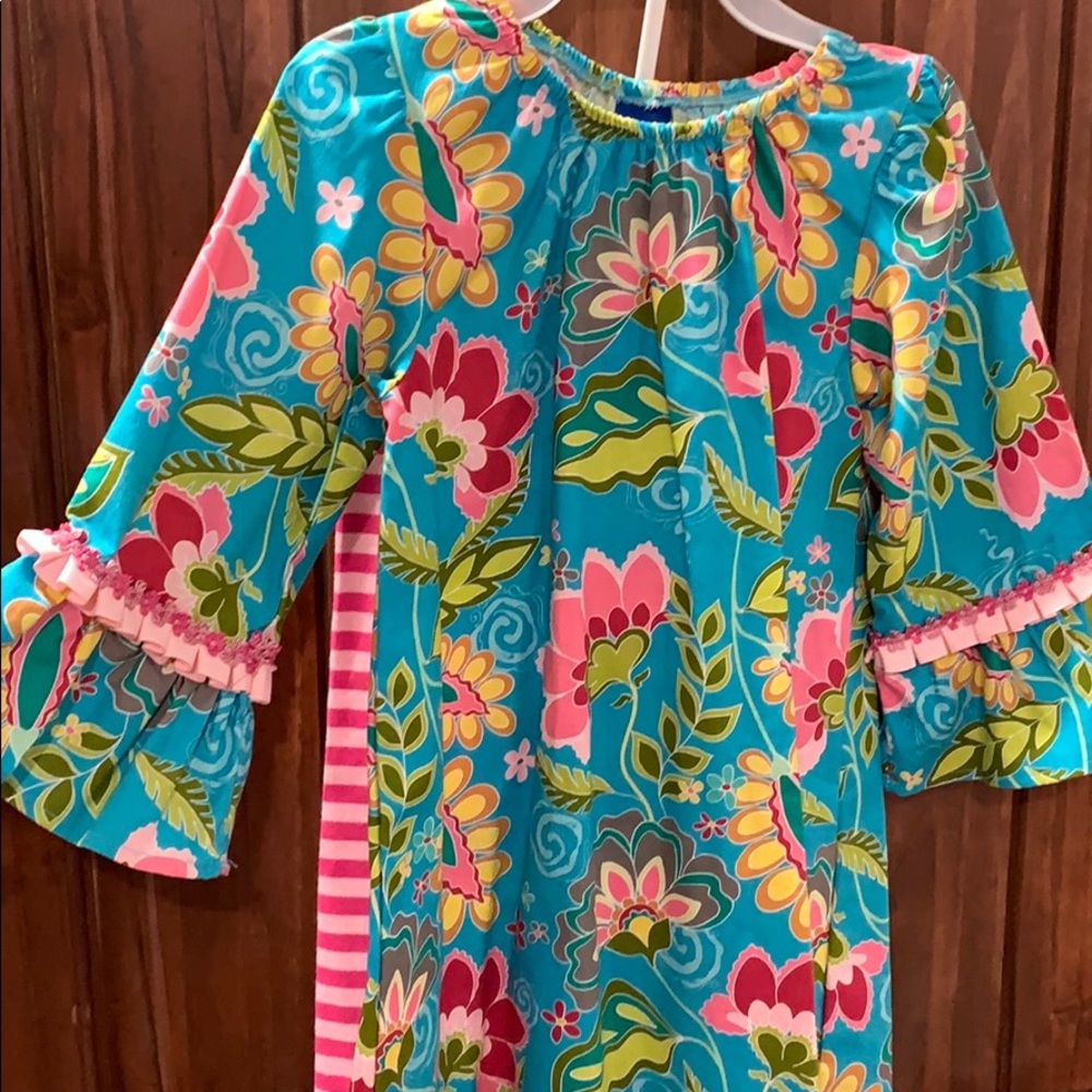 Girl’s pant set